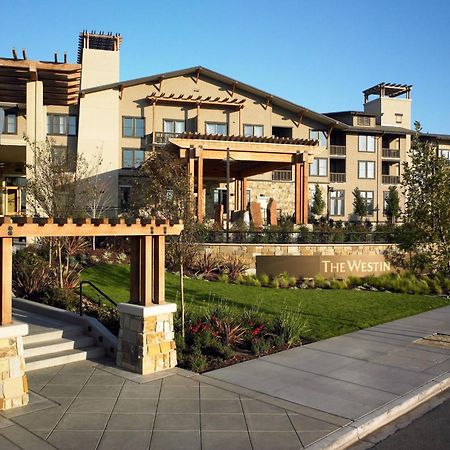 The Westin Verasa Napa Exteriér fotografie