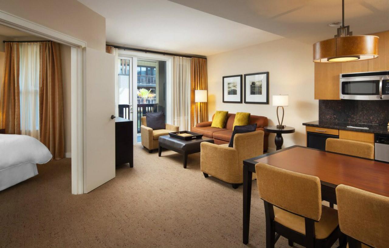 The Westin Verasa Napa Exteriér fotografie