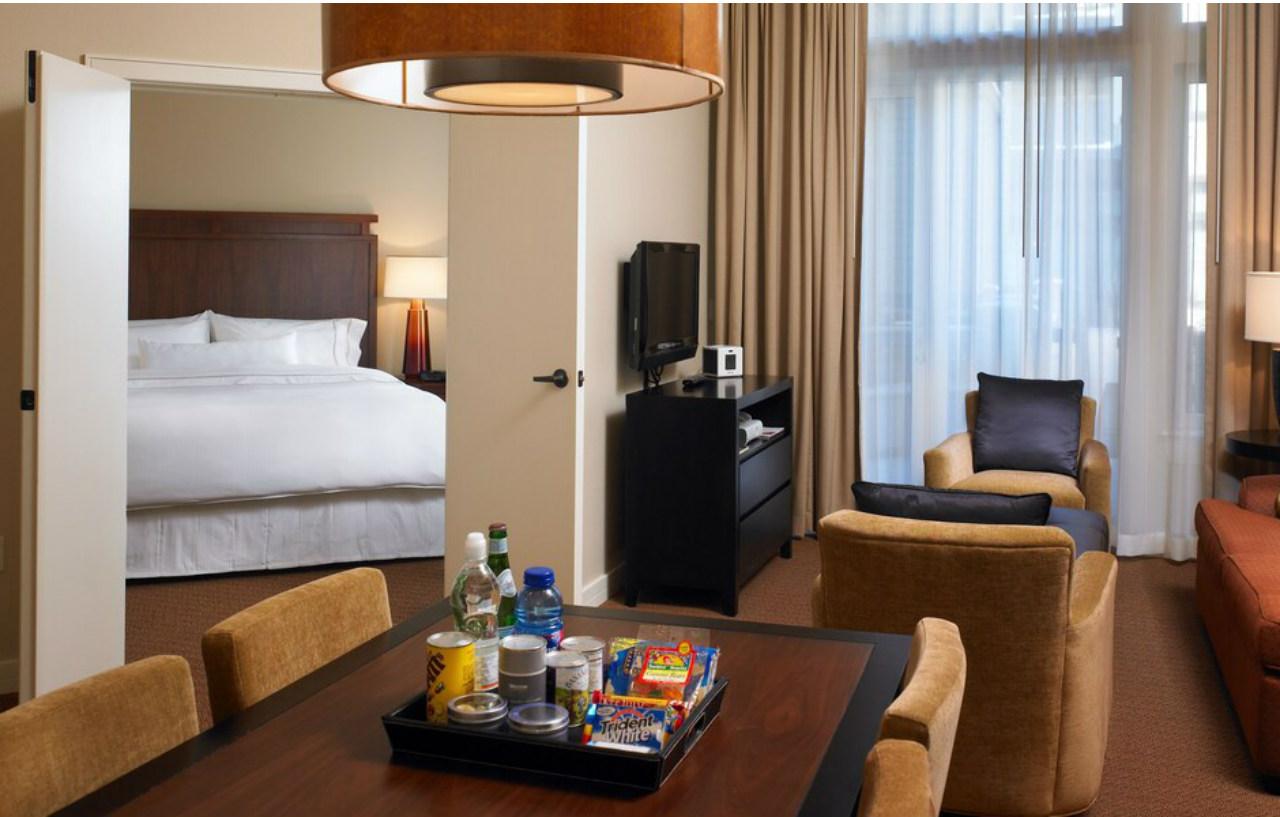 The Westin Verasa Napa Exteriér fotografie