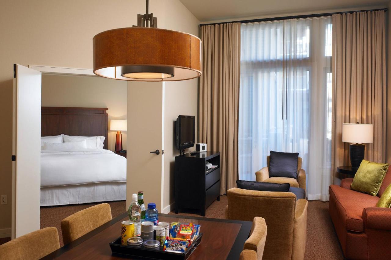 The Westin Verasa Napa Exteriér fotografie