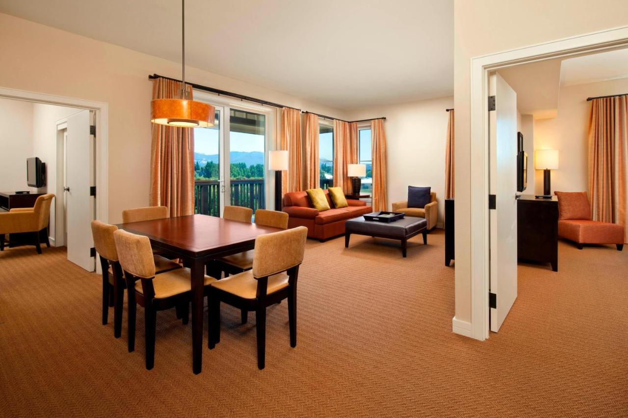 The Westin Verasa Napa Exteriér fotografie
