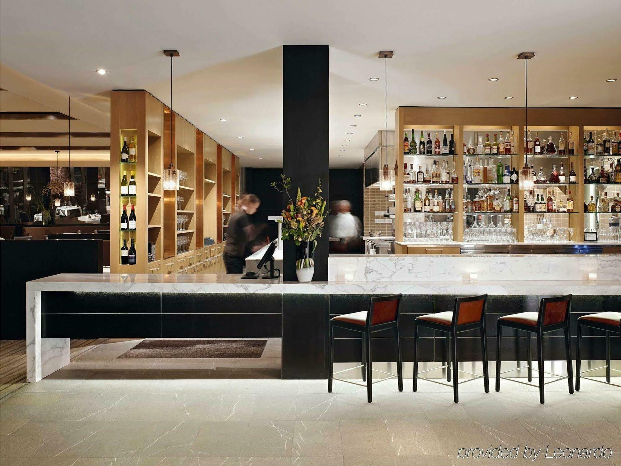 The Westin Verasa Napa Restaurace fotografie
