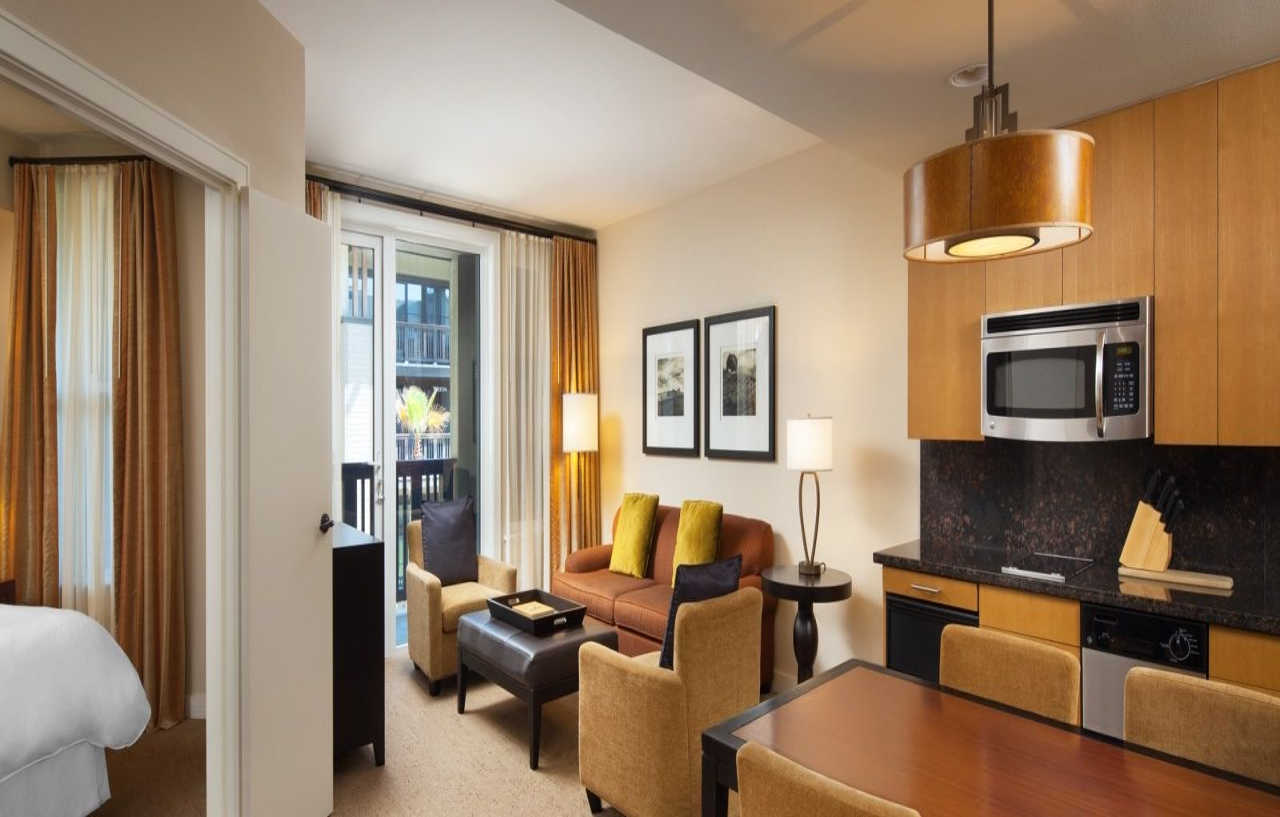 The Westin Verasa Napa Exteriér fotografie