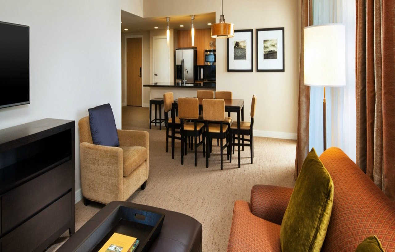 The Westin Verasa Napa Exteriér fotografie