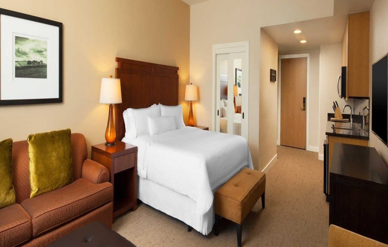 The Westin Verasa Napa Exteriér fotografie