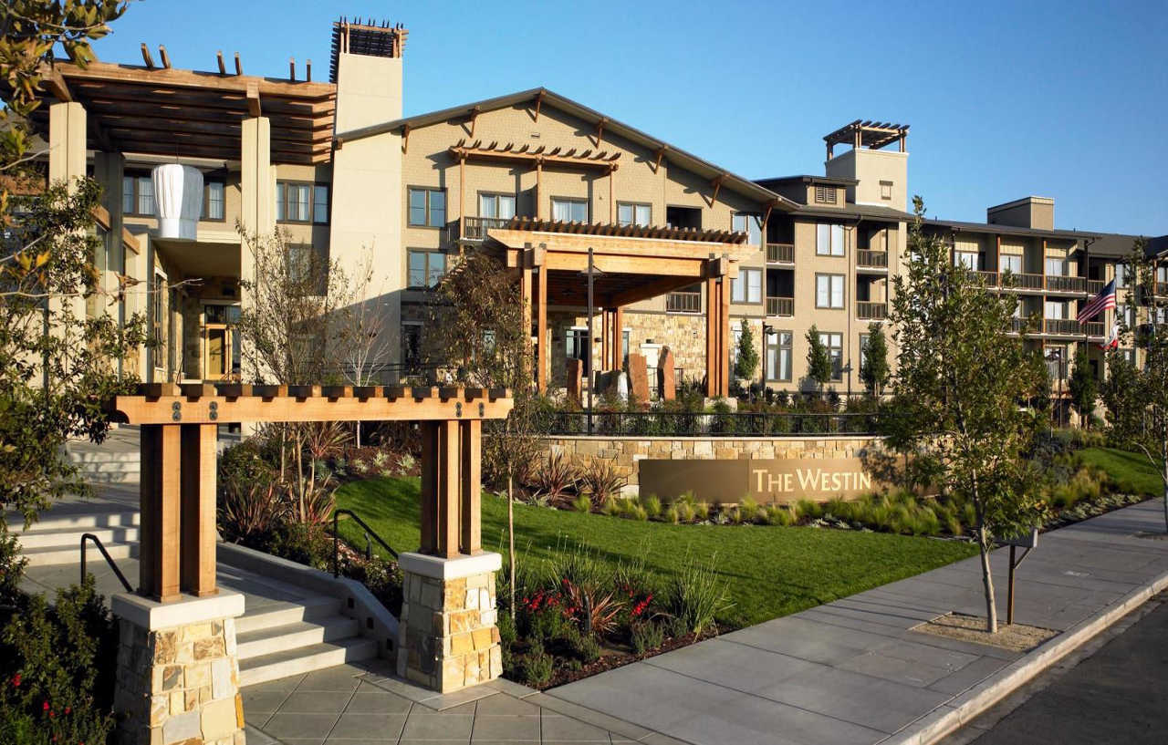 The Westin Verasa Napa Exteriér fotografie